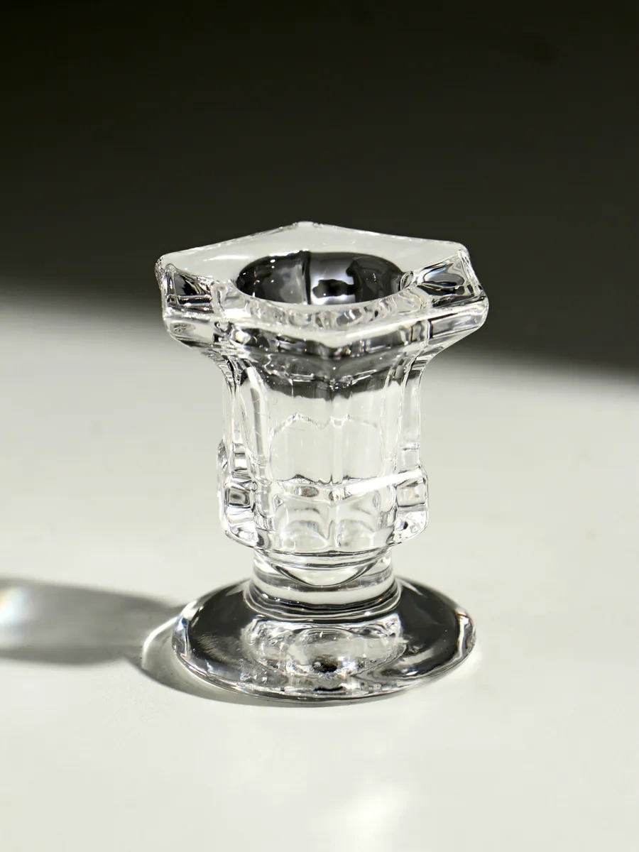 Simalend Cam Mumluk Cam Mumluk, Mumlarınız İçin Şık Ve Pratik Bir Seçenektir. 61362297 Beyaz