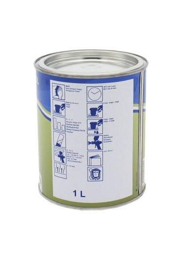 Akzonobel Optima Akrilik Astar 511 1 Litre 5+1 Astar