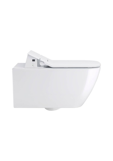 Duravit - Happy D.2 Asma Klozet + Sensowash Akıllı Klozet Kapağı - 25505900a1- Diğer
