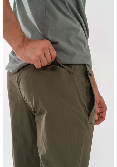 Combat Tactical Pantolon Jogger Safari - 513-663-bej