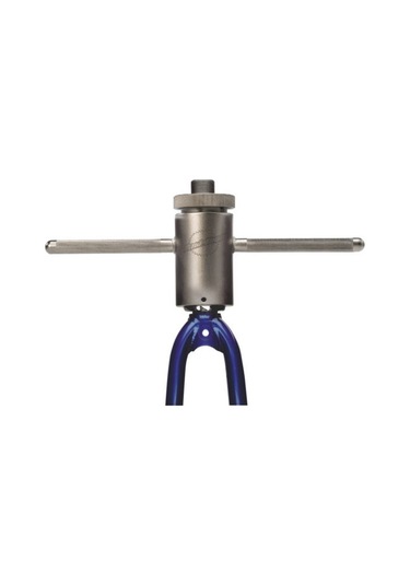 Parktool Crc-1 Furş Yatağı Düzeltme Seti Crown Race Cuttıng Tool Siyah