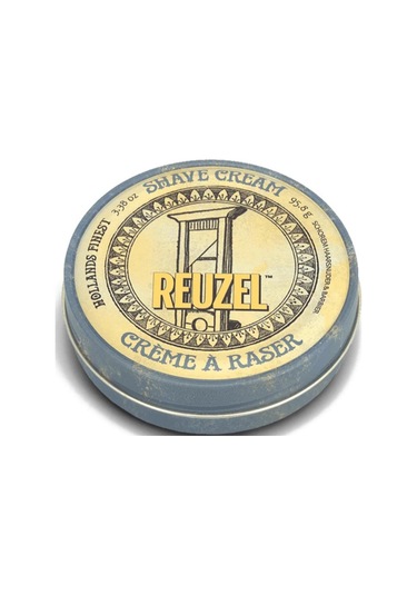 Reuzel Shave Cream Erkekler İçin Tıraş Kremi 95.8 G