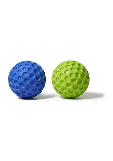 Skyrus Köpekler İçin Kauçuk Altıgen Toplar 5.5x5.5x5.5 Cm 210526217