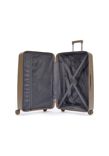 Pierre Cardin Unisex Büyük Boy Valiz 04pc8005-01-vzn Vizon