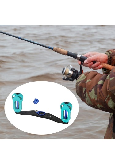 Suntek Güç Düğmesi Ile Balıkçılık Camgöbeği-mavisi