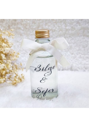 30 Sade Şişe Kolonya Nikah Şekeri Hediyelik