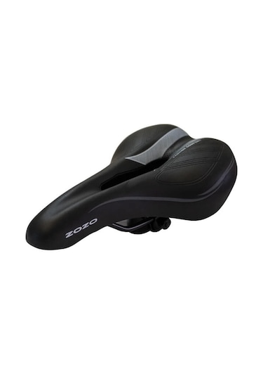 Zozo -vl-1080a-2 - Sele - Kelepçeli - Siyah - 285mm 165mm Siyah