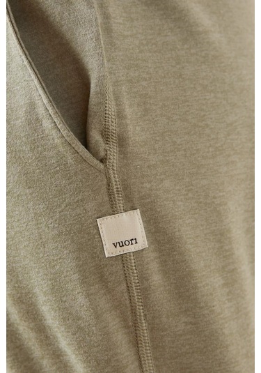 Vuori Dreamknit Eşofman Altı, Rahat & Modern Tasarım Yeşil