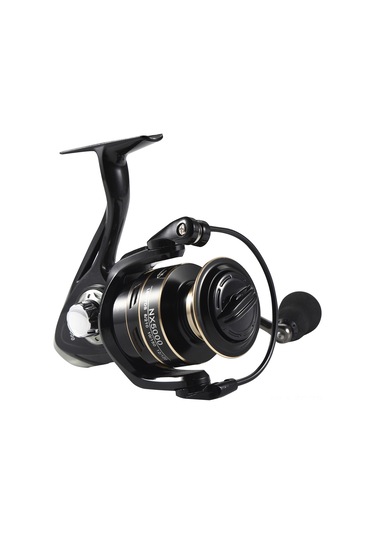 Skycity Metal Nx Serisi Balık Makinesi - 14 Yataklı, Konforlu Kolluk, Deniz/nehir Balıkçılığı Nx2000-nx7000 Seçenekli