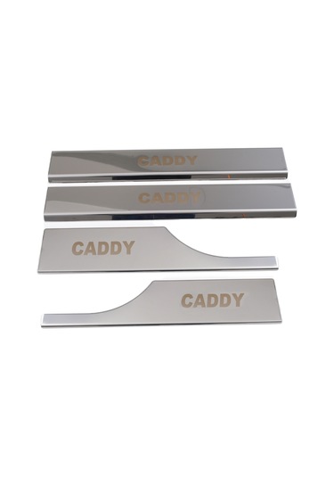 Vw Caddy Krom İç Kapı Eşiği 4 Kapı P.Çelik 2004-2015 Arası