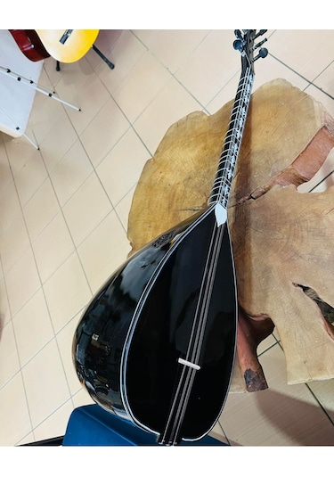 KISA SAP SİYAH İNCİ 39 TEKNE BAĞLAMA SAZ