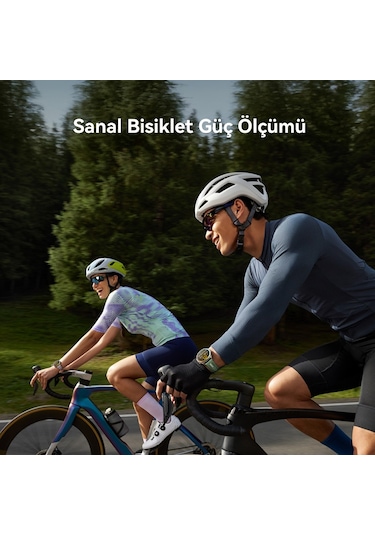 Huawei Watch GT 6 46 MM Akıllı Saat (Distribütör Garantili)