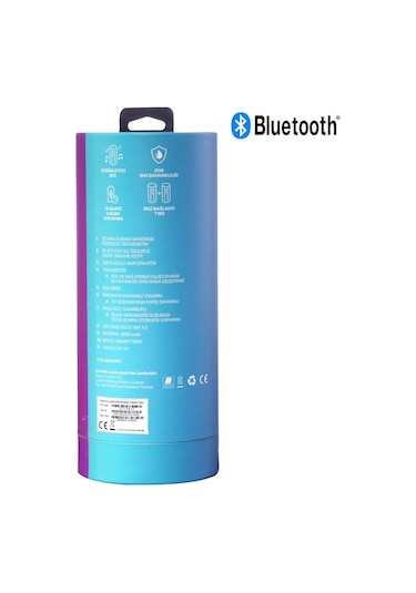 Vestel Uyumlu Desibel H500 Bluetooth Hoparlör