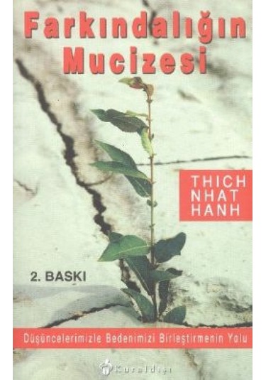 Farkındalığın Mucizesi - Thich Nhât Hanh - Kuraldışı Yayınları