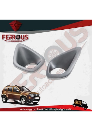 Dacia Duster Sis Çerçevesi 2010-2017 N11.11175