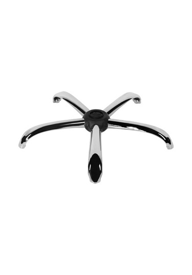 Yarenofıs Ofıs Koltuğu Ayağı Nıkelajlı Demır