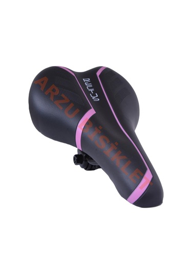 Mtb Sele Karışık Desen / Karışık Renk 285 X 165 Mm Rectus Siyah