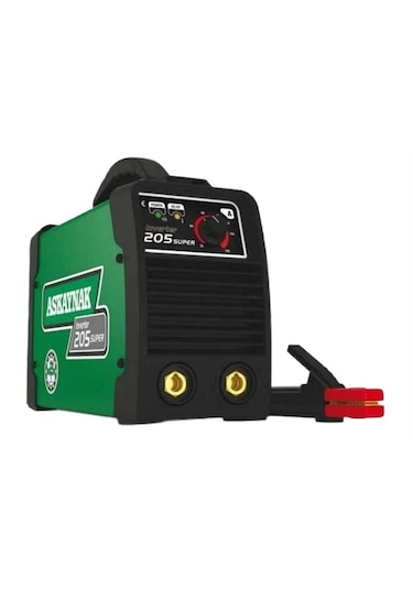 Askaynak 205 Super 205S İnverter Kaynak Makinesi
