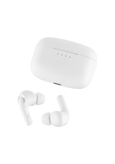 Tribit Flybuds C1 Qualcomm QCC3040 ANC Kablosuz 5.2 BT Kulak İçi Kulaklık