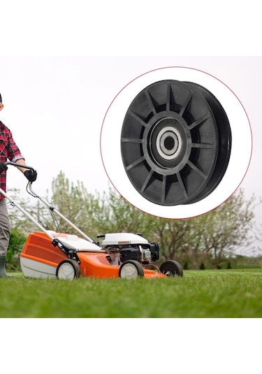 Suntek Magideal Çim Biçme Makinesi Güverte Avara Kasnağı 532194326