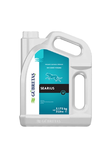 Gübretaş Searius Sıvı Deniz Yosunu - 5 Lt 5 L