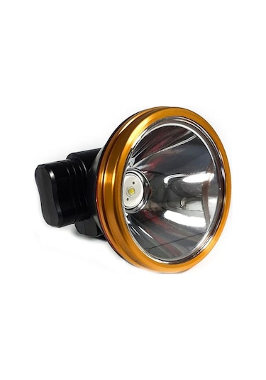 Silver Toss St-630l 30 Watt Tek Led'li Şarjlı Kafa Lambası