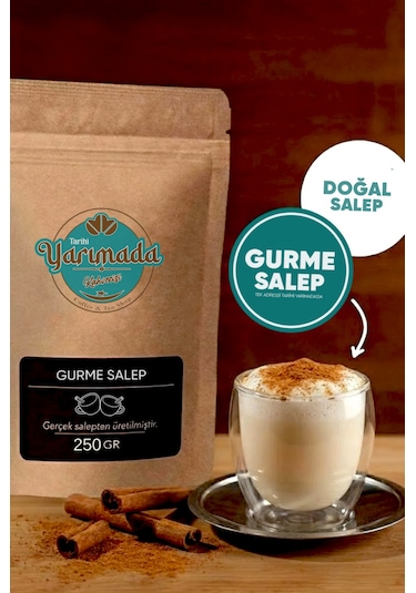 Gurme Salep 250 Gr