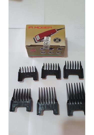 Moser 1400 Tarak Seti 6 Adet