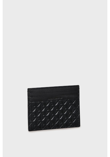 Calvin Klein Erkek Kartlık Lv04d1128g Ub1 Siyah Siyah