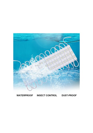 Teltree 12v 60 Led Ultra Parlak Araç İçi Aydınlatma Kit - Karavan, Tekne, Kampçı İçin Diğer