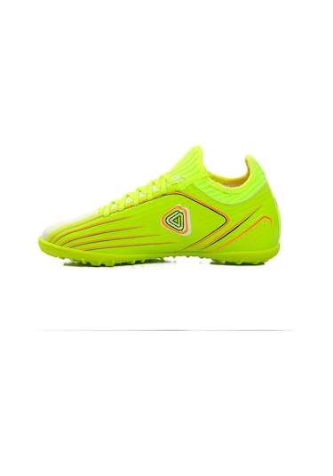 Ayakmod Gh-242-137 Neon Sarı Unisex Halı Saha Ayakkabısı 001
