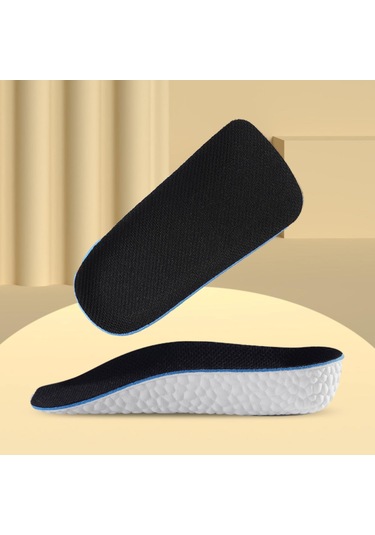 Dolıty 2 Adet Yükseklik Artış Tabanlık Arch Desteği 2,5-cm