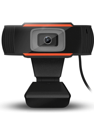 Microcase AL2542 Mikrofonlu USB Webcam