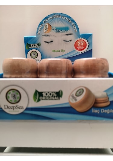 Deepsea Mentol Taşı (Taşı) 7 G