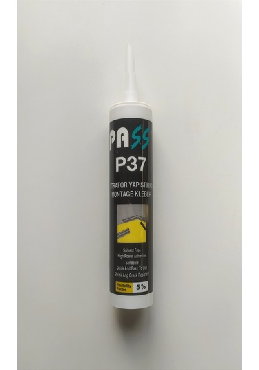 Strafor Stropiyer Kartonpiyer Duvar Paneli Yapıştırıcı + Tabanca