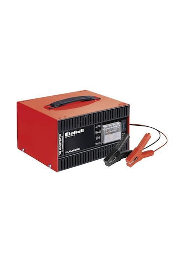 Einhell Akü Şarj Cihazı Cc-bc 10 E 12 V, 5-200 Ah Aküler Için, Ş