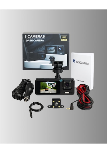 Geri Görüş Monitörlü Araç Kamerası 2 İnç Ekran, Hareket Algılama