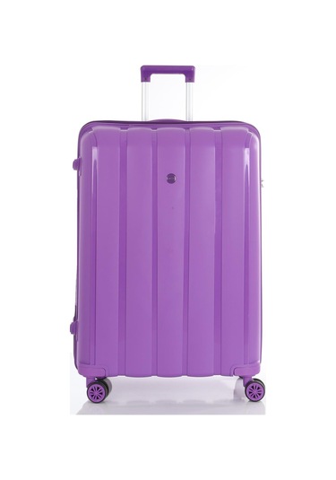 Mçs Polipropilen Valiz V305 75 Cm S18y10003375 00014 Çok Renkli