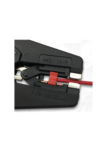 Sones Kendiliğinden Ayarlanan Yalıtım Çok Amaçlı Soyma Pensesi Seti Elektrikçi Onarım Aletleri