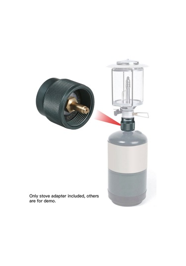 Skycity Dış Mekan Çelik Çadır Ocağı 3500w Isıtma + 1l Propana Adaptörü, Katlanabilir Taşınabilir Bisiklet Kamp Piknik Çok Renkli