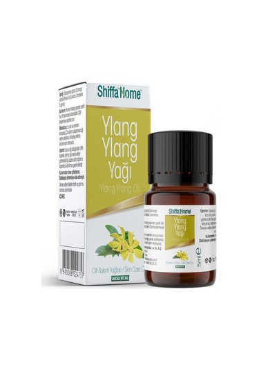 Shiffa Home Ylang Ylang Yağı 5 ML