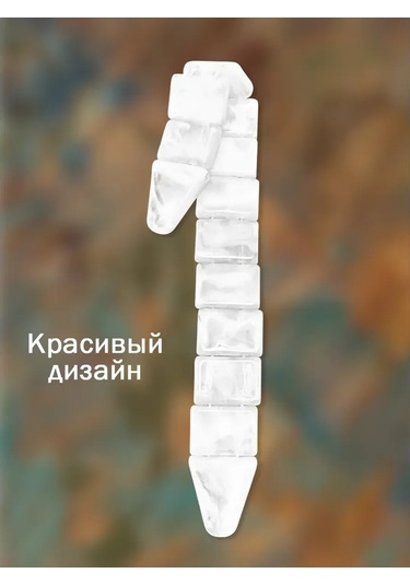 Invıma Anti-stres Tersi Örtülü El Tesbihi 373989312 Beyaz