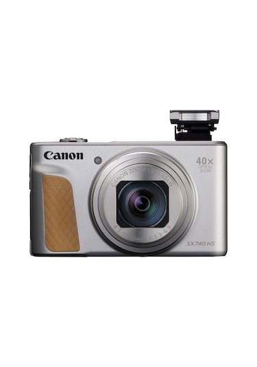 Canon Powershot SX740 HS Kompakt Fotoğraf Makinesi (Canon Eurasia