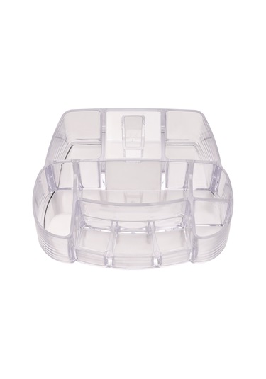 Vkemall Çok İşlevli Makyaj Aynası Seti Led Aydınlatmalı Pil İle Çalışan Makyaj Aynası Dü