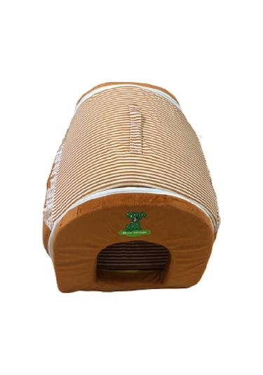 Mixpet Tutmalı Kedi Köpek Yatak Ev 54 x 44 x 44 CM