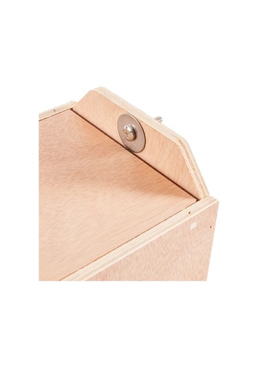 Skyrus Ahşap Kuş Yuvası 257968290