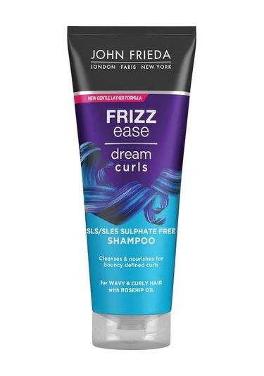 John Frieda Kusursuz Bukleler İçin Şampuan 250 ML + Saç Bakım Kremi 250 ML