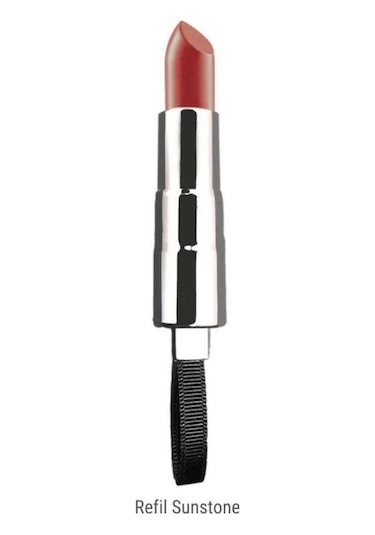 Baims Vegan Lipstick Ruj Refill 400 Sunstone