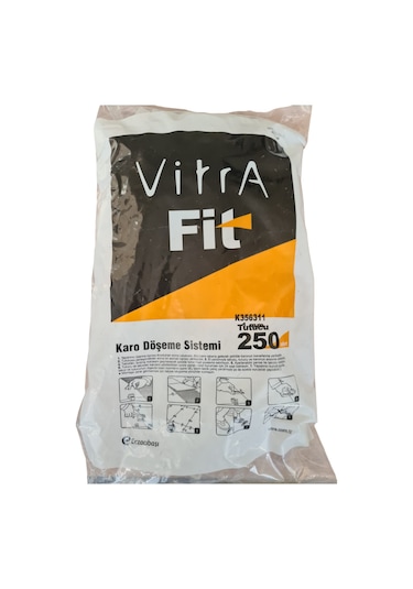 Karo Döşeme Tutucu 1mm 250'li K356311