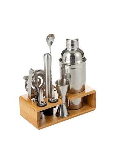 Maoyaya Lichen Mikser Seti, Kare Tepsili Başlangıç Bar - Kremalı Çay Keyfi